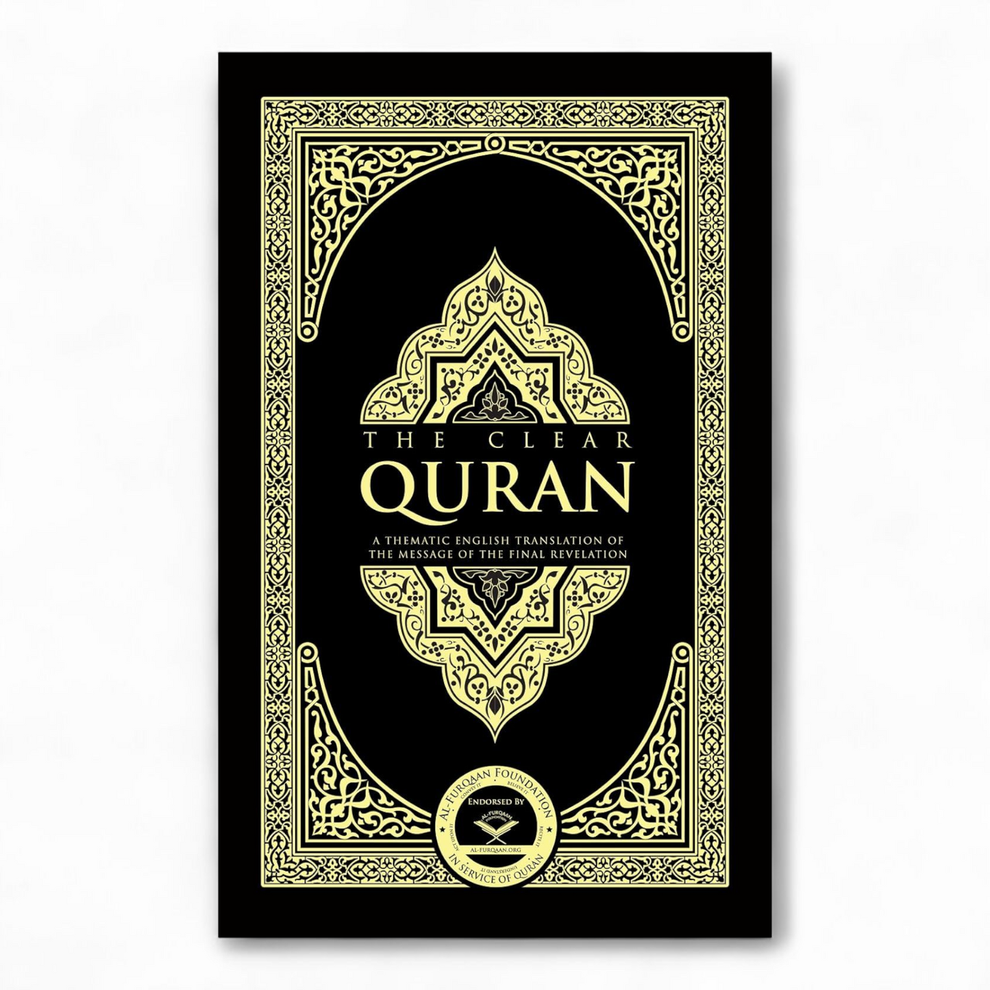 The Clear Quran by Dr. Mustafa Khattab
