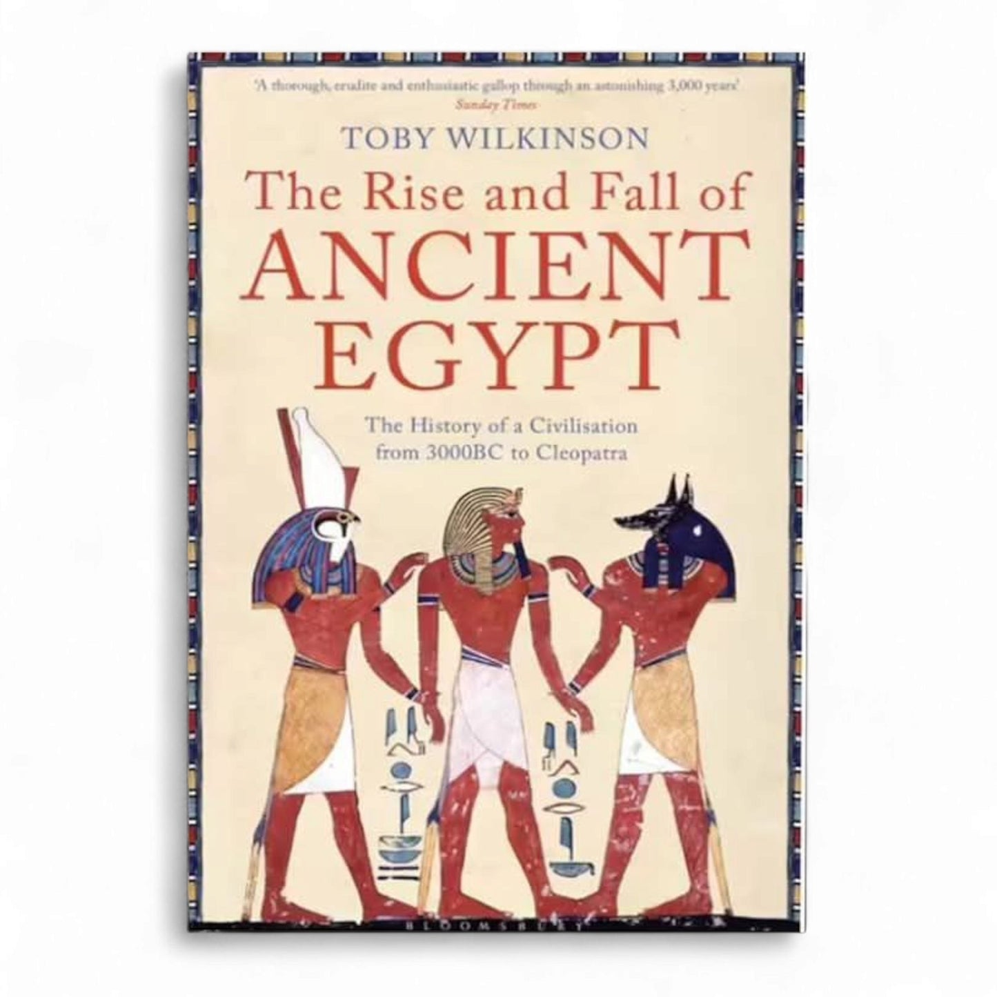 The Rise and Fall of Ancient Egypt