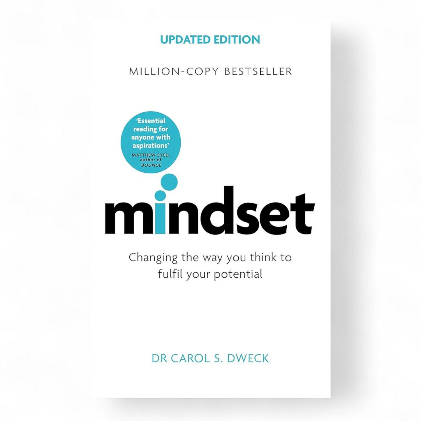 Mindset by Carol Dweck