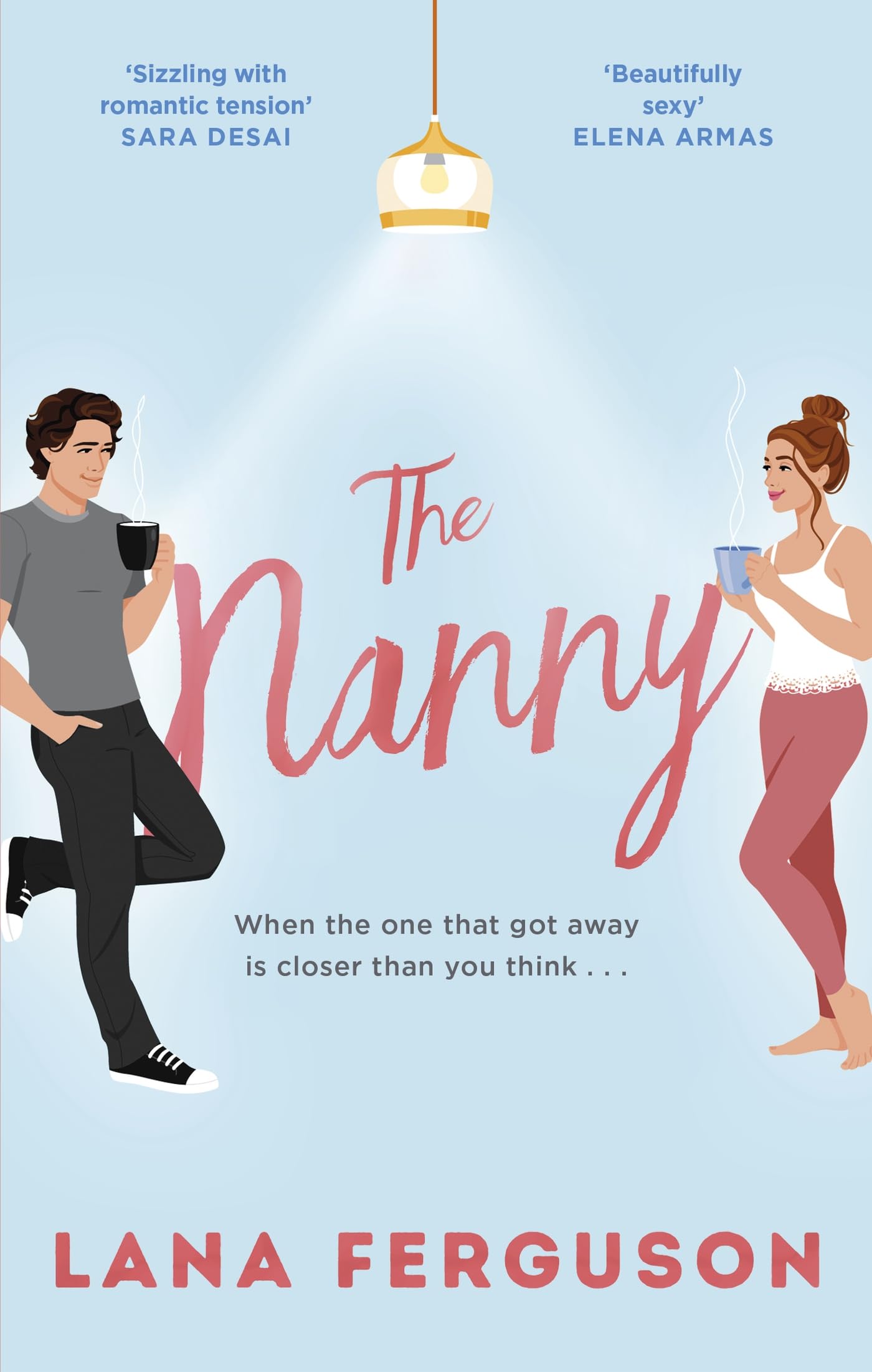 The Nanny
Book by Lana Ferguson