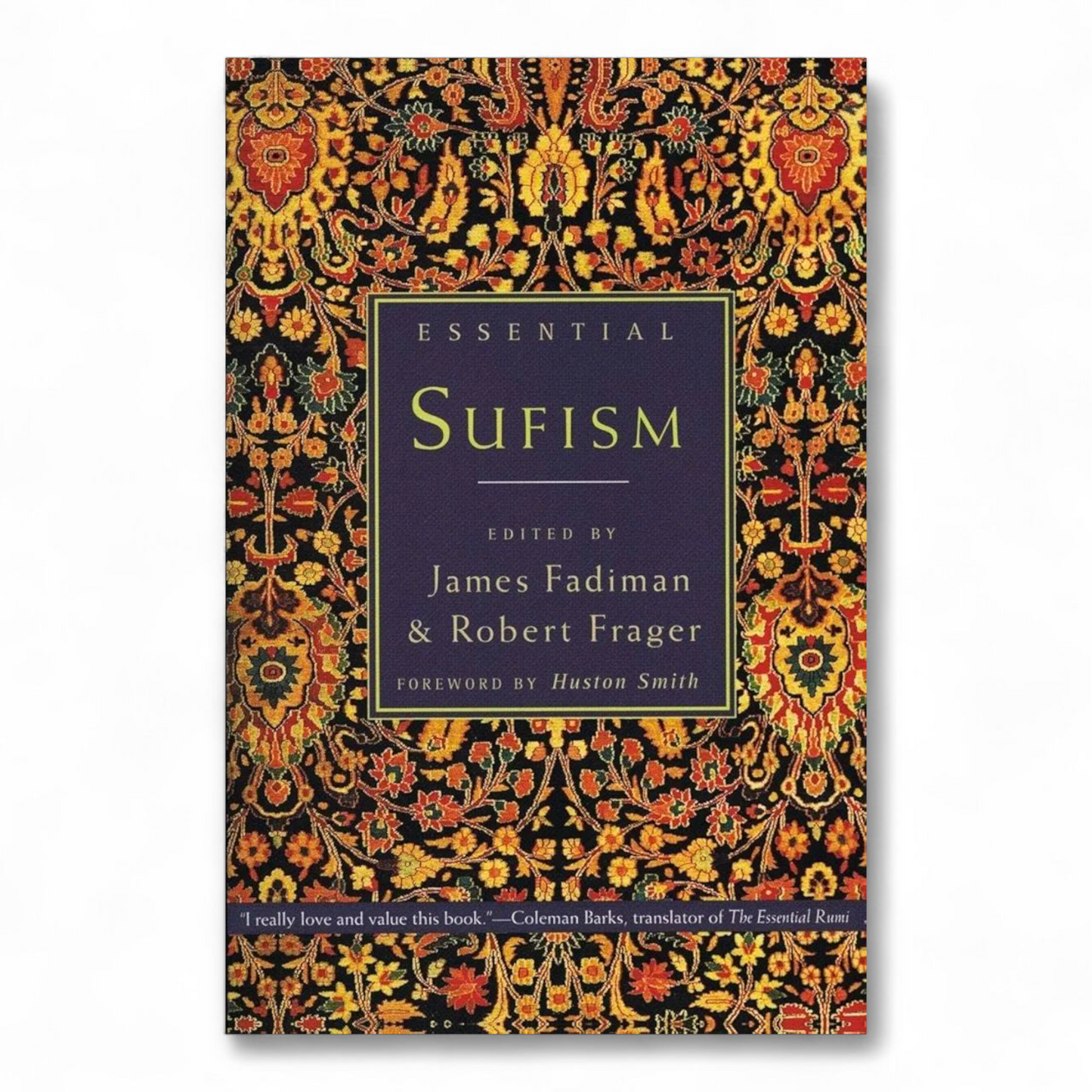 Essential Sufism by Robert Frager