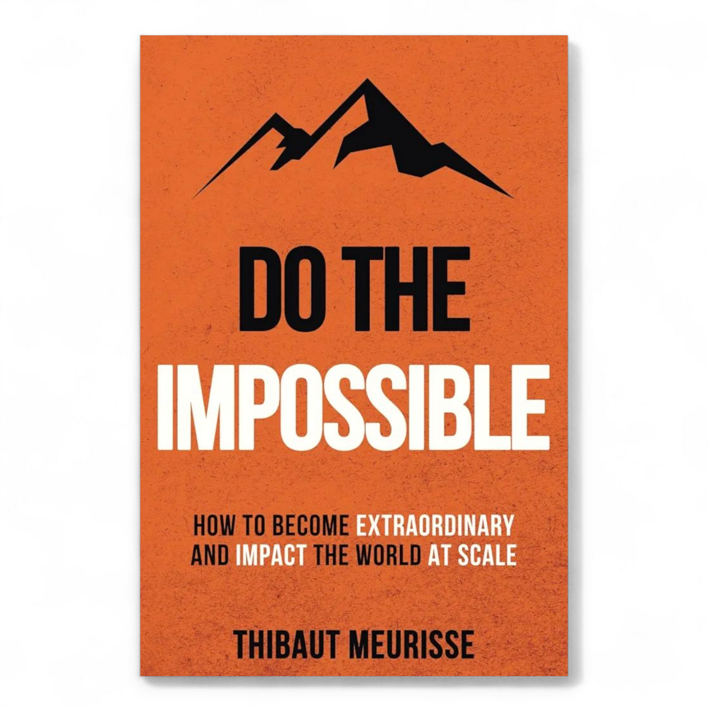Do The Impossible by Thibaut Meurisse