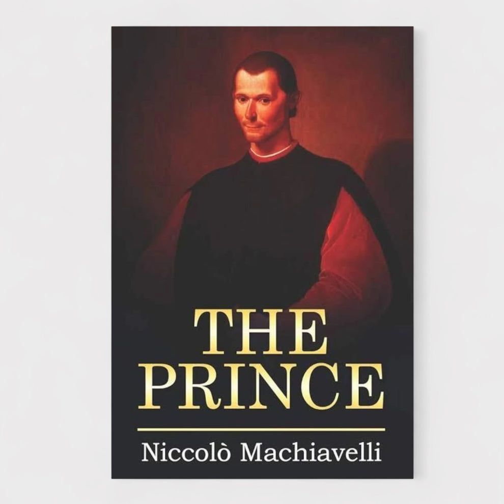 The Prince By Machiavelli (Premium Quality)