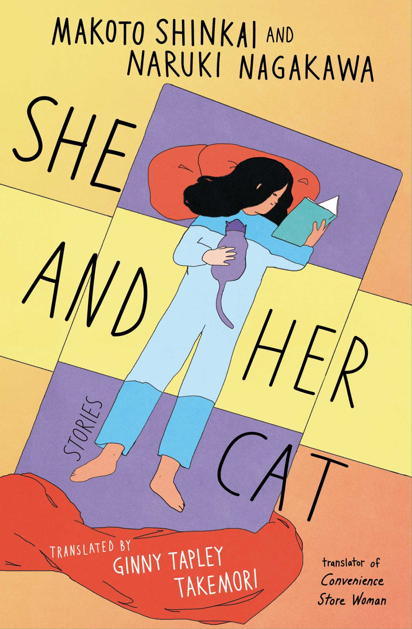 She and Her Cat
by Makoto Shinkai and Naruki Nagakawa
