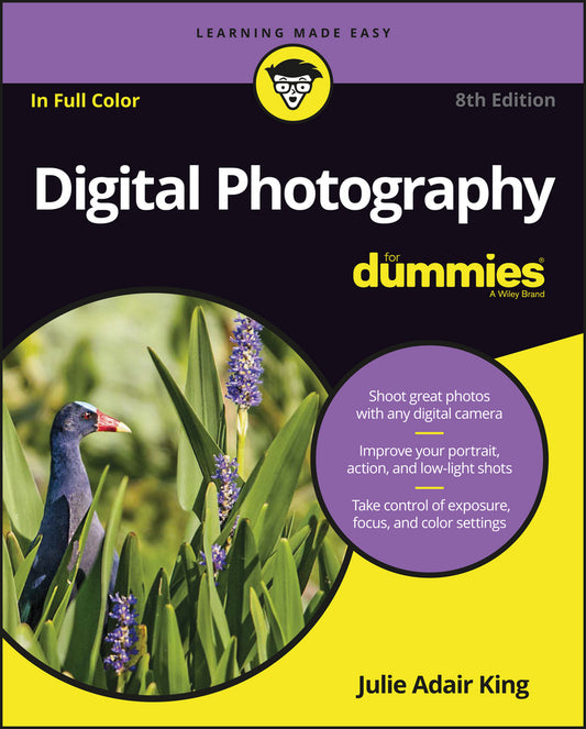 Digital Photography For Dummies By  Julie Adair King