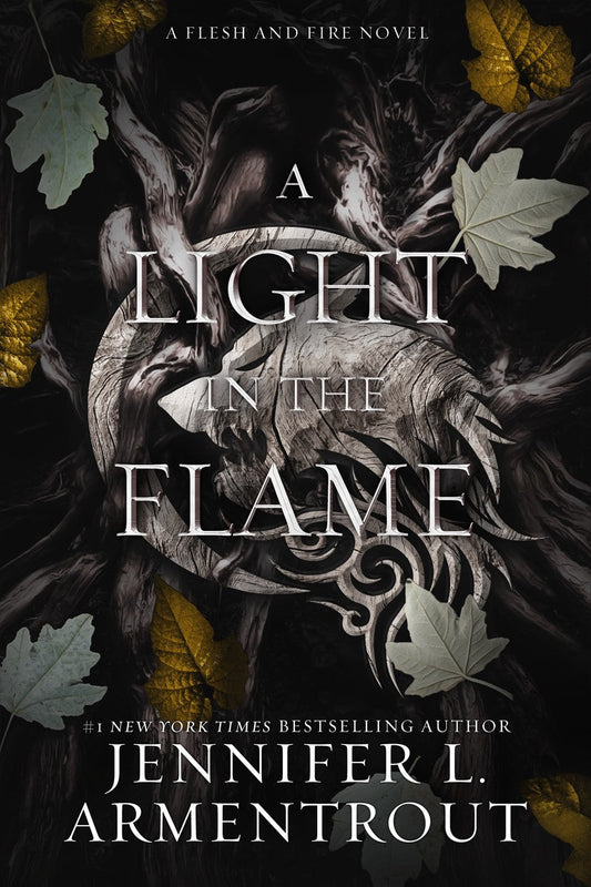 A Light in the Flame by Jennifer L. Armentrout