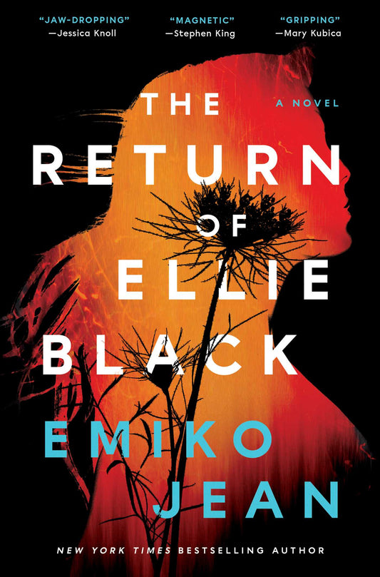 The Return of Ellie Black: A Novel Book by Emiko Jean