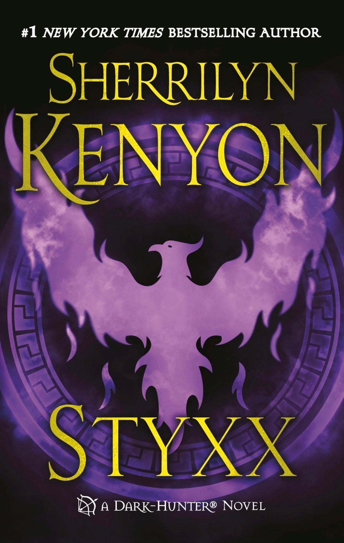 Styxx By Sherrilyn Kenyon