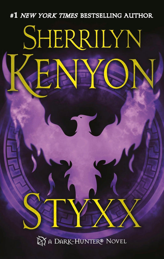 Styxx By Sherrilyn Kenyon