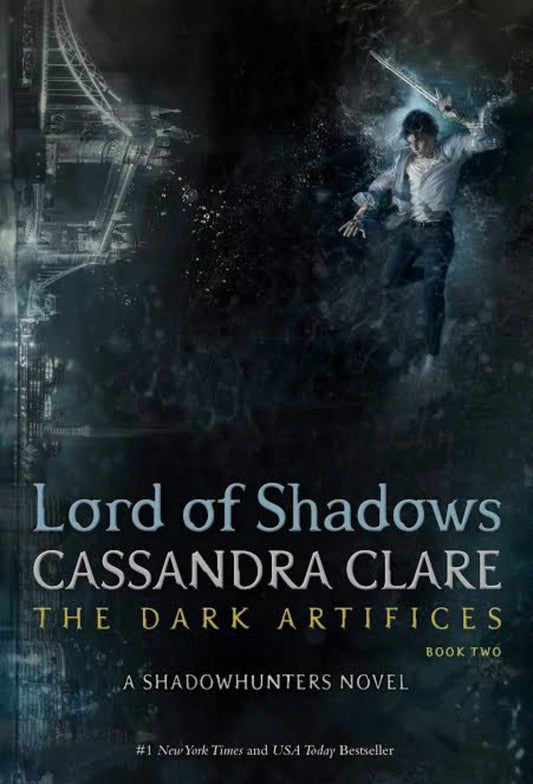 Lord of Shadows
By Cassandra Clare