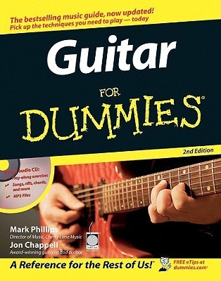 Guitar For Dummies by
Mark Phillips,Jon Chappell