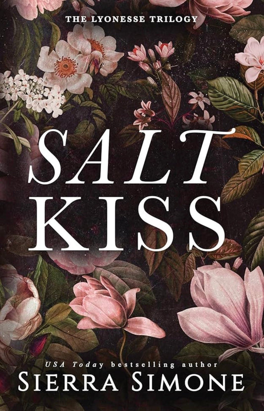 Salt Kiss
By Sierra Simone