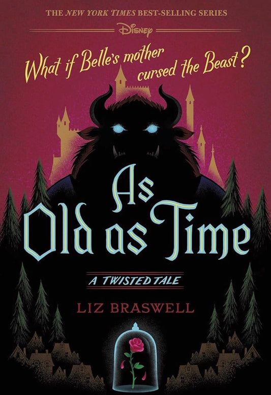As Old As Time
By Liz Braswell