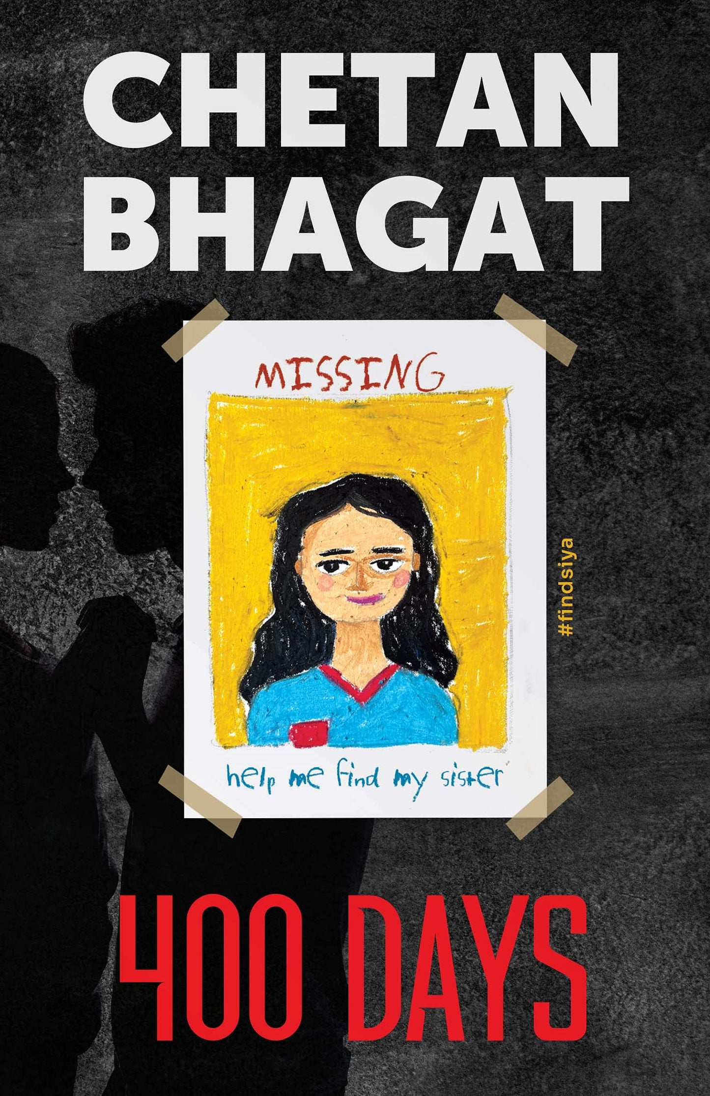 400 Days Novel by Chetan Bhagat