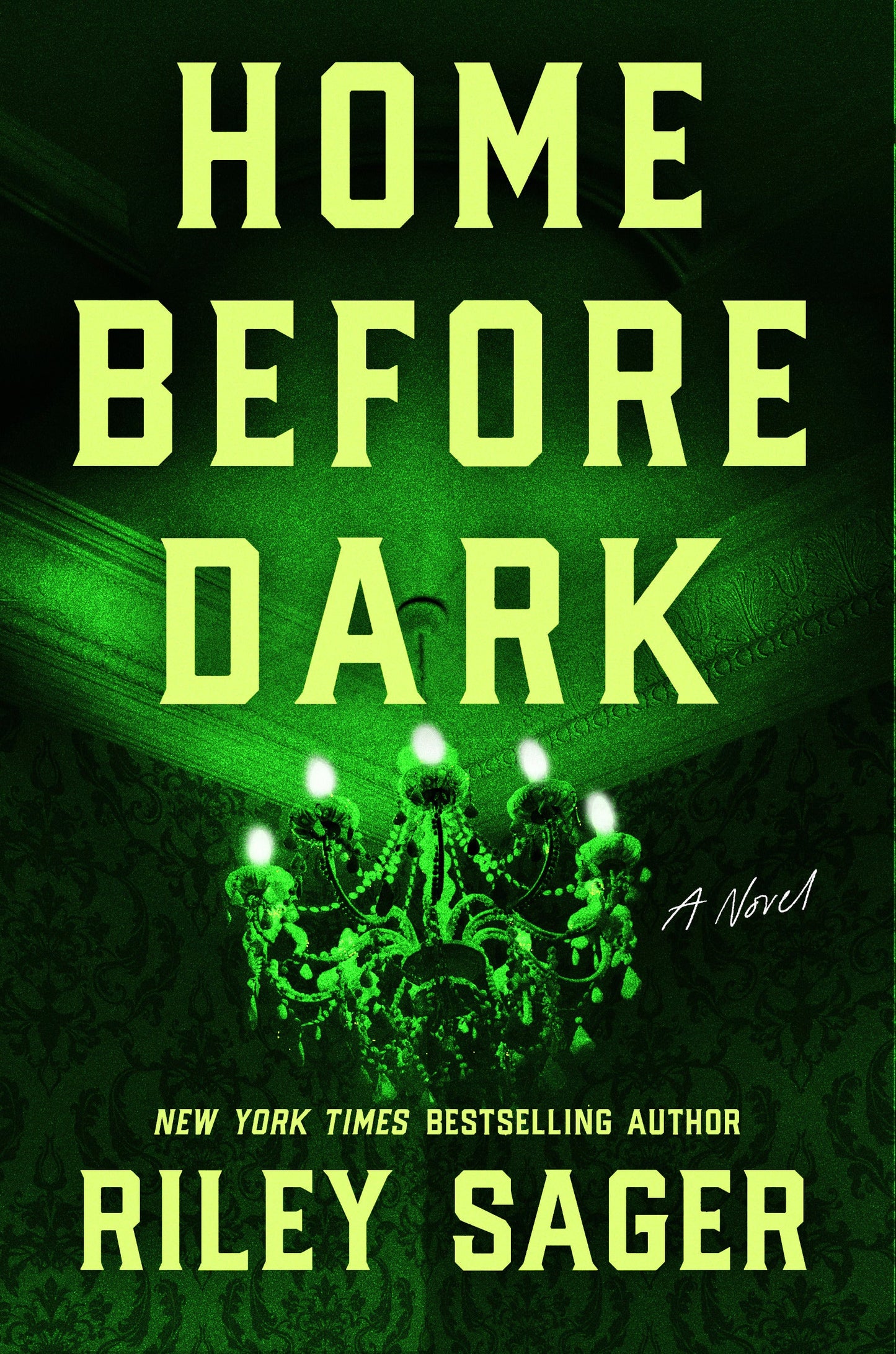 Home Before Dark by Todd Ritter