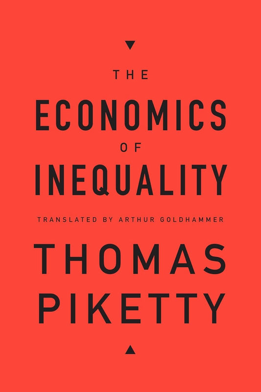 The Economics of Inequality