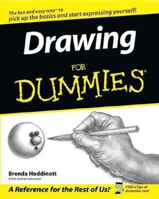 Drawing for Dummies by
Brenda Hoddinott