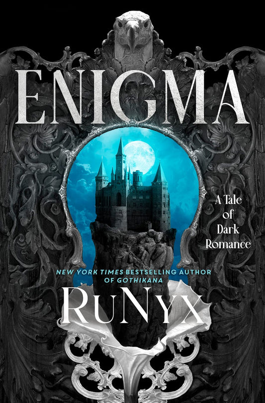 'Enigma’ A Tale of Dark Romance by RuNyx