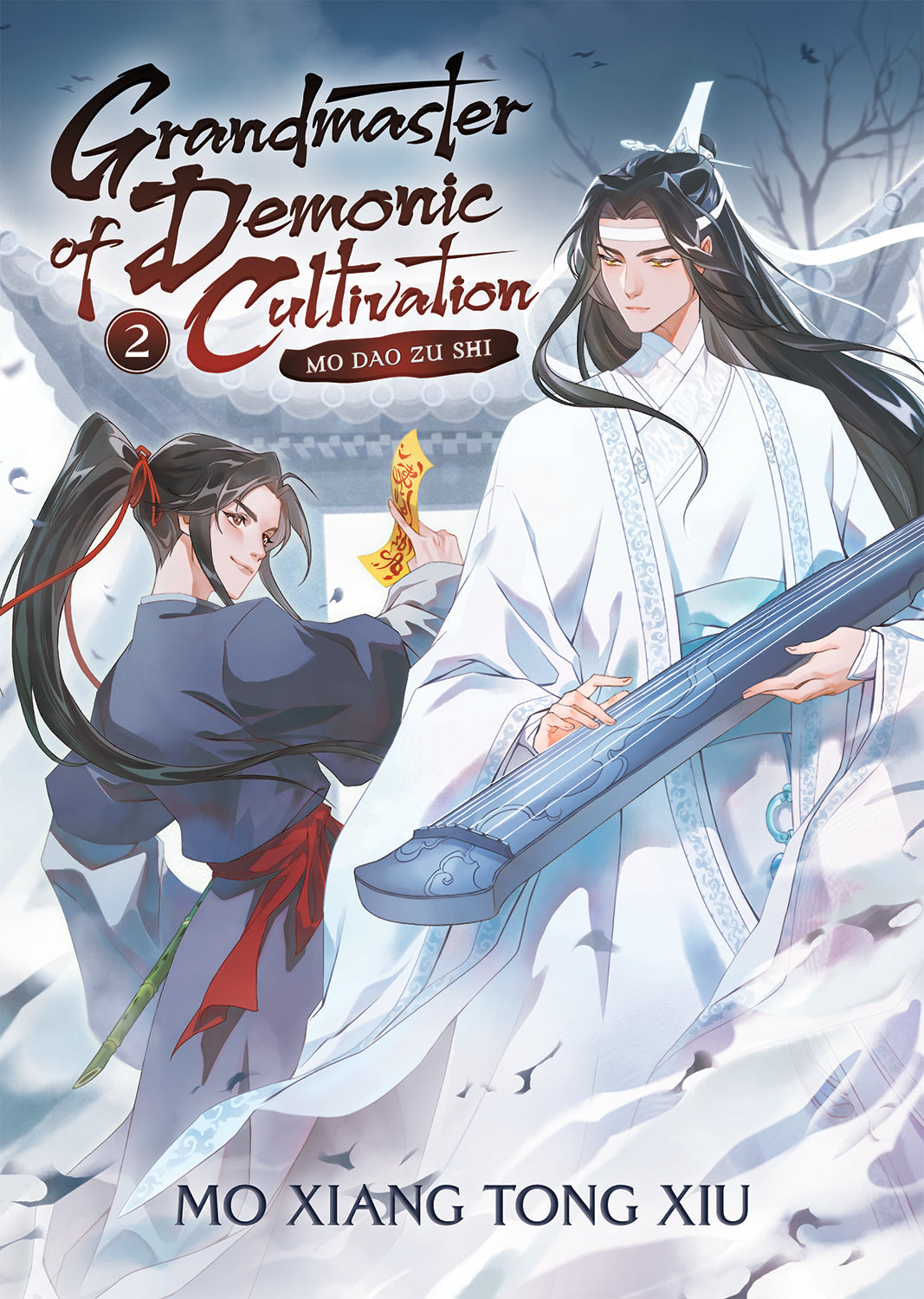 Grandmaster of Demonic Cultivation, Volume 2 by Mo Xiang Tong Xiu