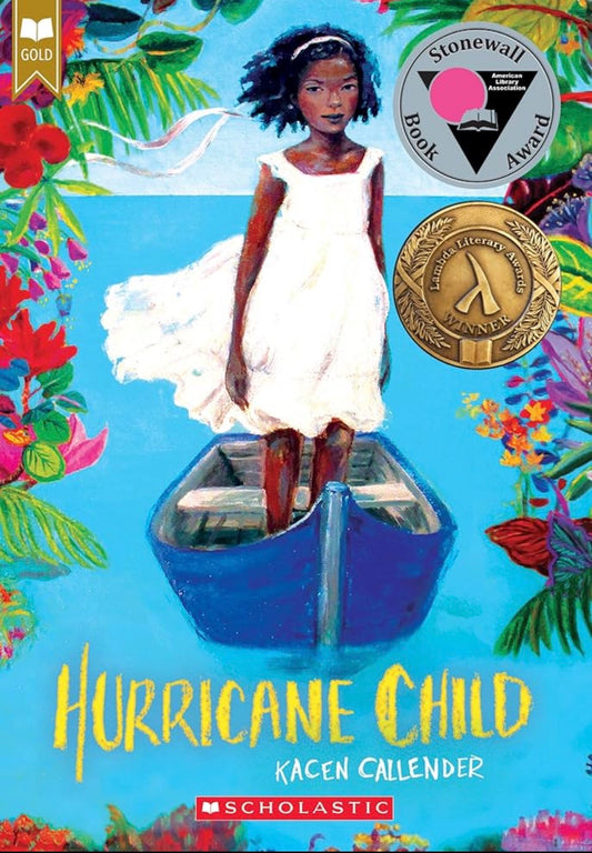 Hurricane Child
By Kacen Callender