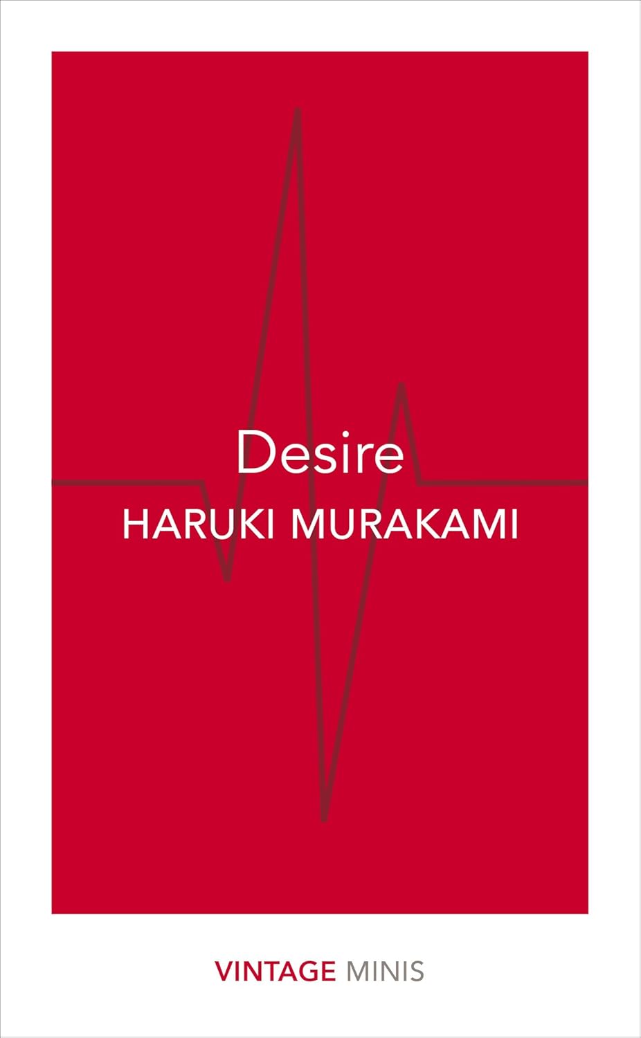 Desire: Vintage Minis by Haruki Murakami