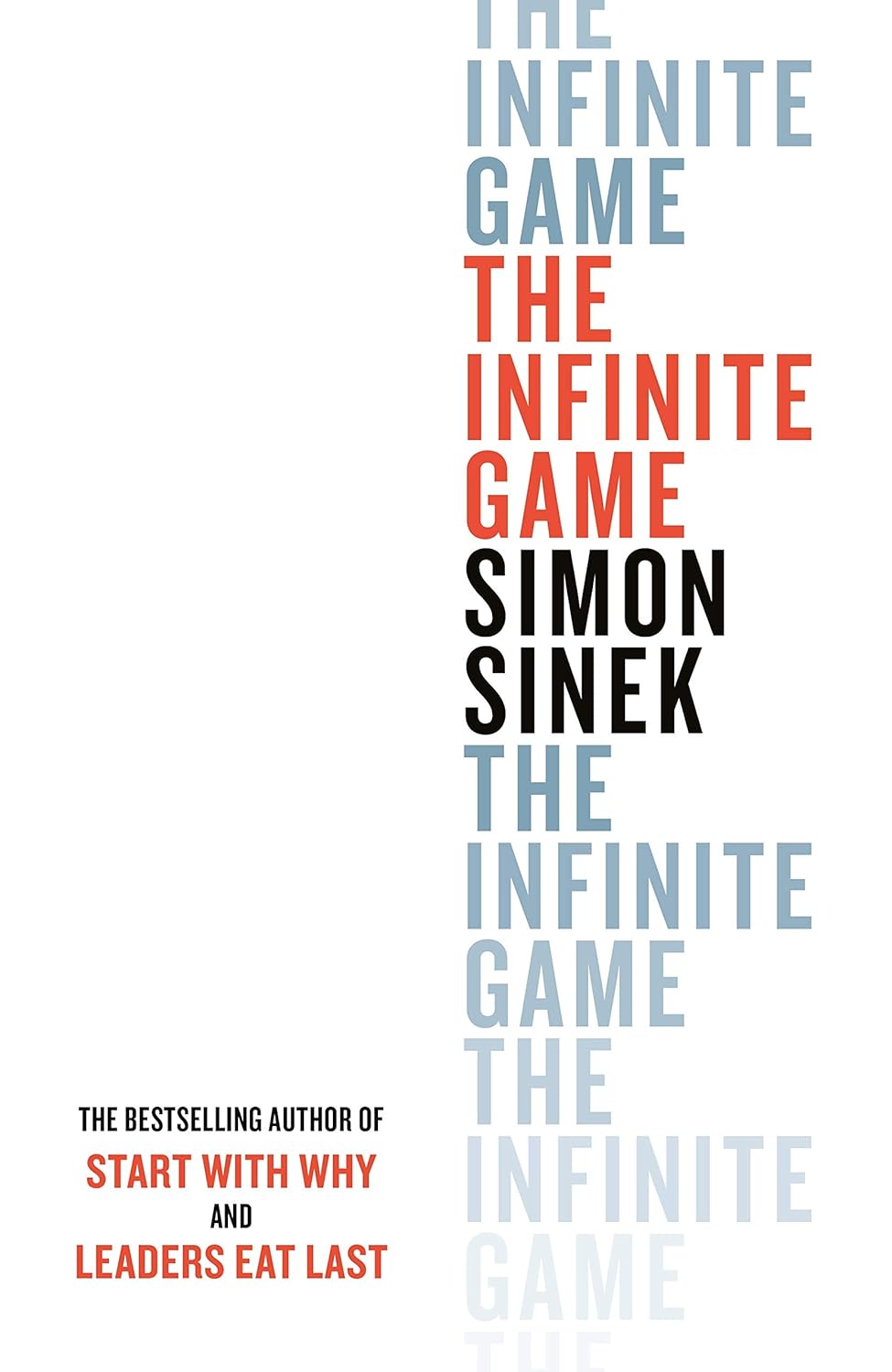 The Infinite Game by Simon Sinek