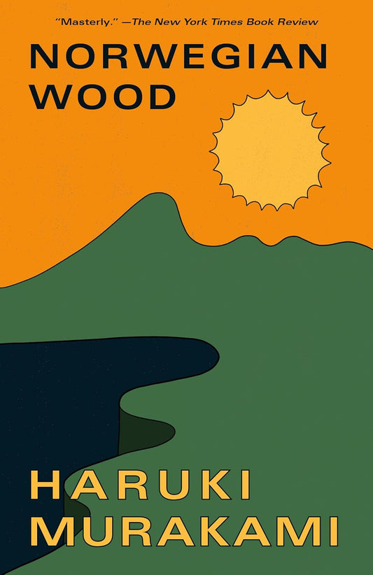 Norwegian Wood by Haruki Murakami