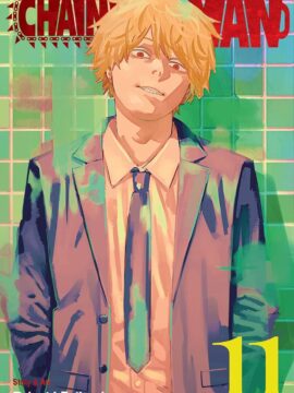 Chainsaw Man, Vol. 11 by Tatsuki Fujimoto