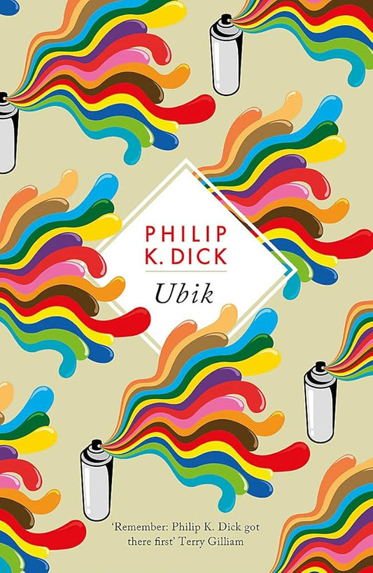 Ubik Novel by Philip K. Dick