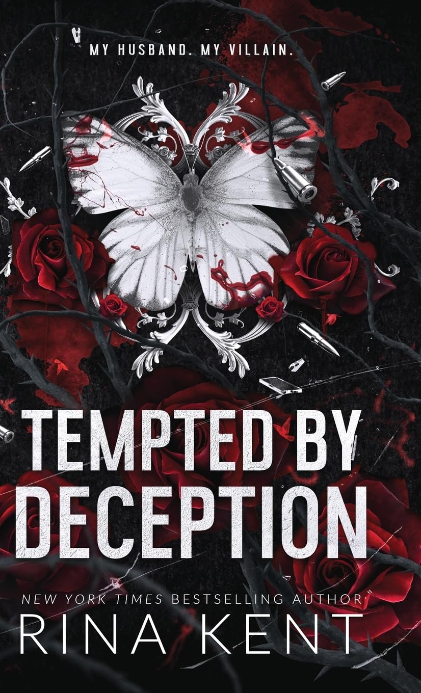 Tempted by Deception by Rina Kent
