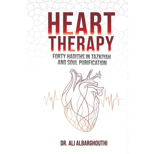 Heart Therapy by Dr. Ali Albarghouthi