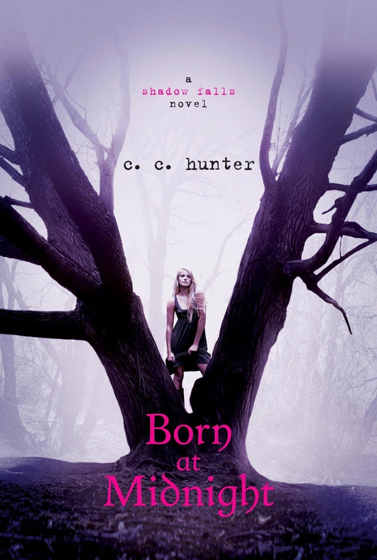 Born at Midnight
By C.C. Hunter