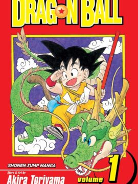 Dragon Ball, Vol. 1 by Akira Toriyama