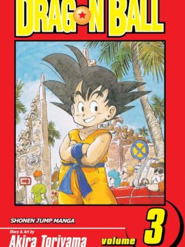 Dragon Ball, Vol. 3 by Akira Toriyama