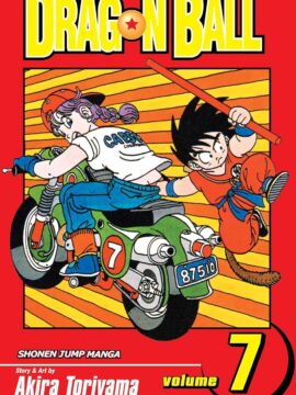 Dragon Ball, Vol. 7 by Akira Toriyama
