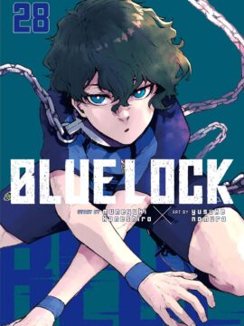 Blue Lock Vol. 28 by Muneyuki Kaneshiro