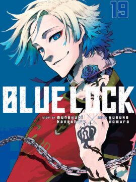 Blue Lock 19 by Muneyuki Kaneshiro
