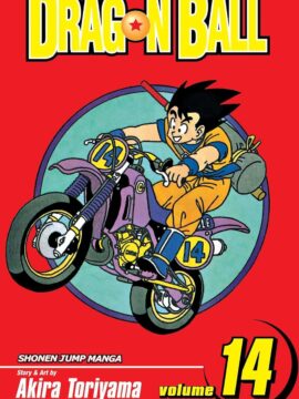 Dragon Ball, Vol. 14  by Akira Toriyama
