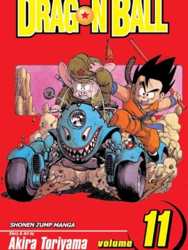 Dragon Ball, Vol. 11 by Akira Toriyama
