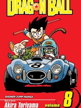 Dragon Ball, Vol. 8  by Akira Toriyama
