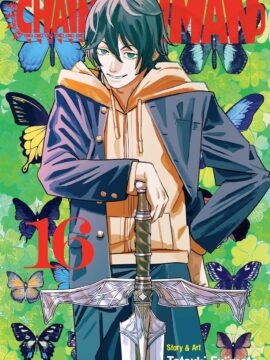 Chainsaw Man, Vol. 16 by Tatsuki Fujimoto