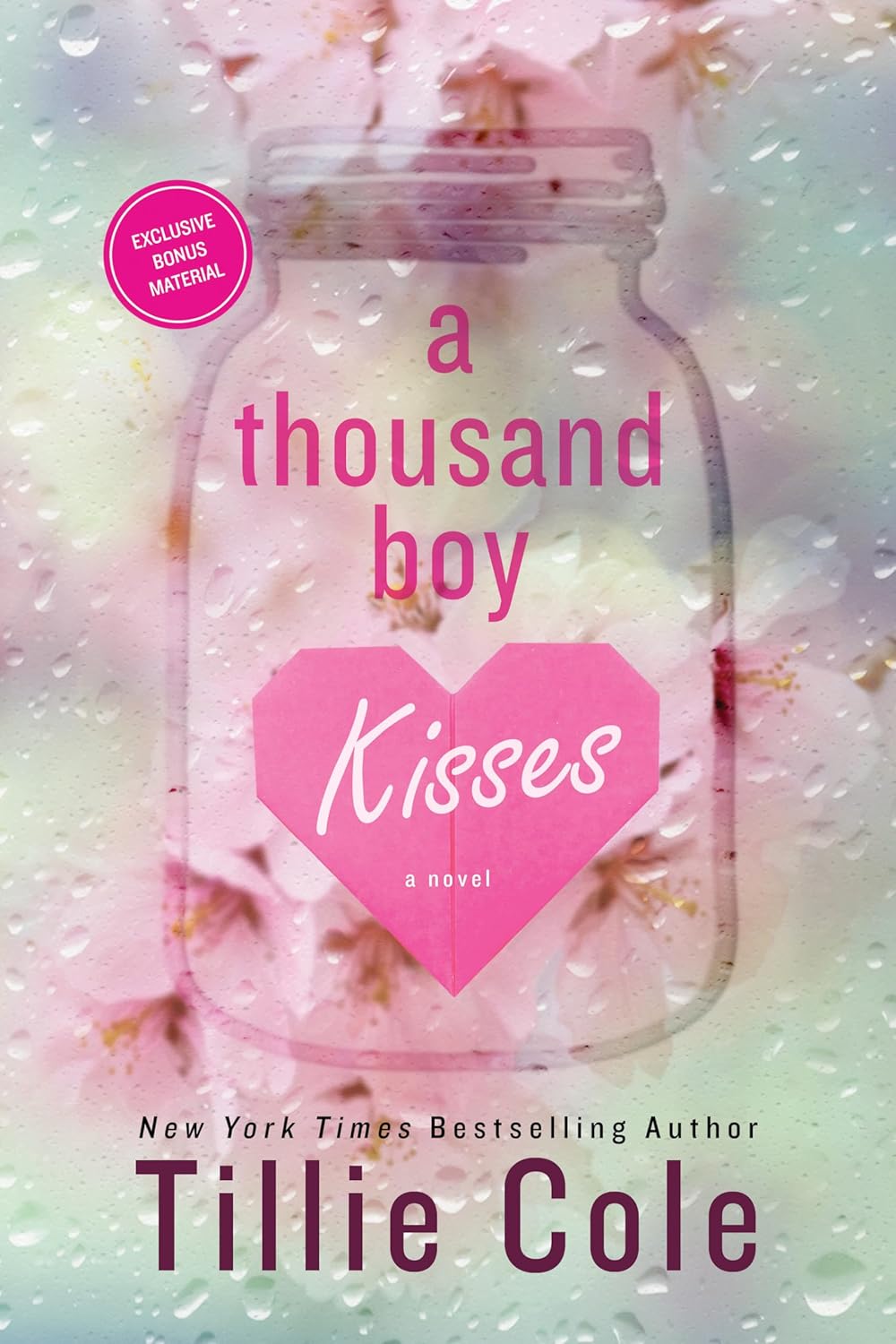 A Thousand Boy Kisses by Tillie Cole