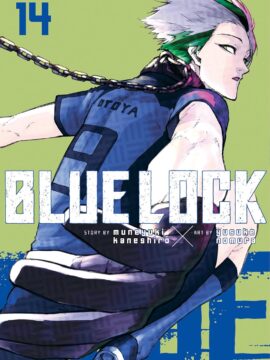 Blue Lock 14  by Muneyuki Kaneshiro