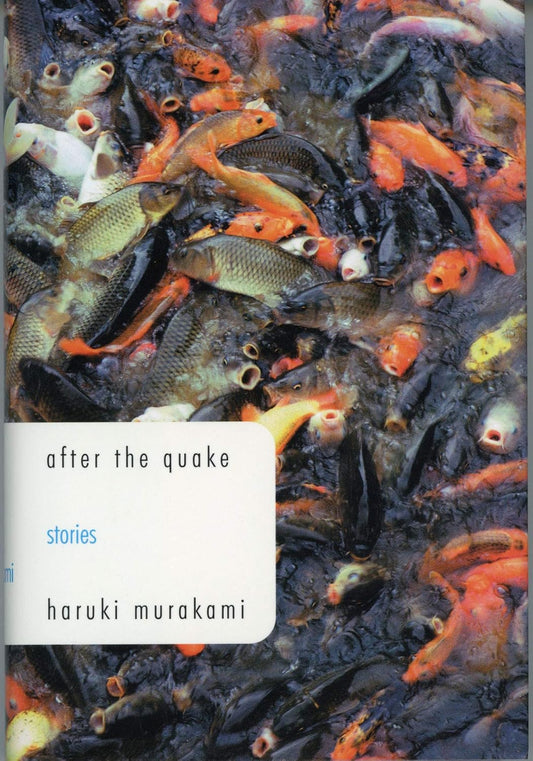 After the Quake by Haruki Murakami