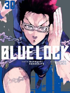 Blue Lock 30 by Muneyuki Kaneshiro