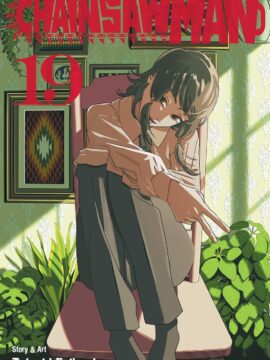 Chainsaw Man, Vol. 19 by Tatsuki Fujimoto