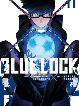 Blue Lock 11 by Muneyuki Kaneshiro