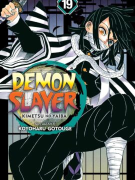 Demon Slayer: Kimetsu no Yaiba, Vol. 19 by Koyoharu Gotouge