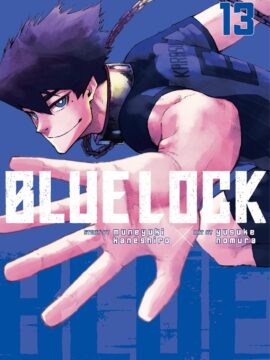 Blue Lock 13 by Muneyuki Kaneshiro