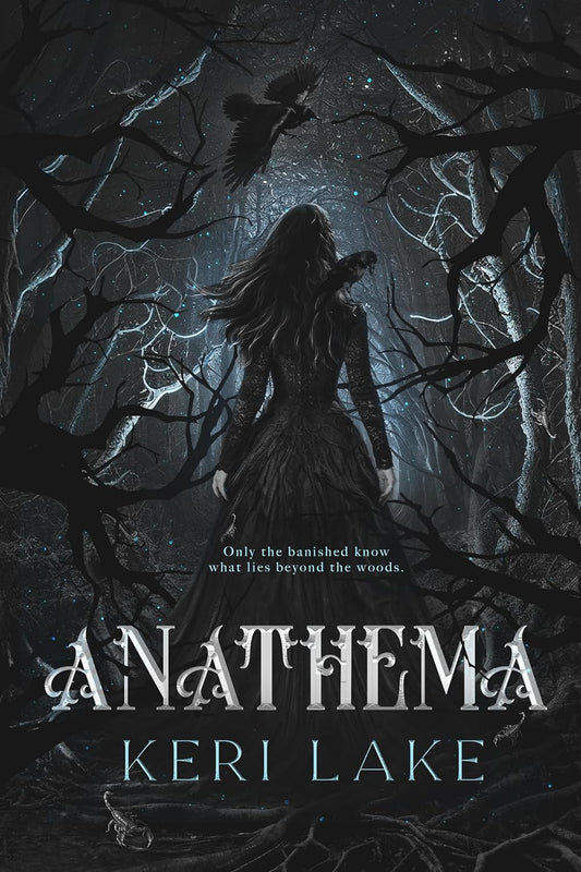 Anathema by Keri Lake